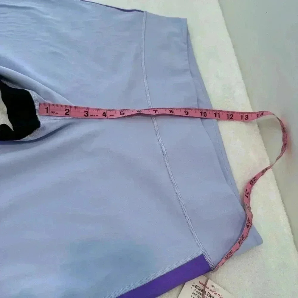 Lululemon Compass Pant size 12 - Picture 5 of 7